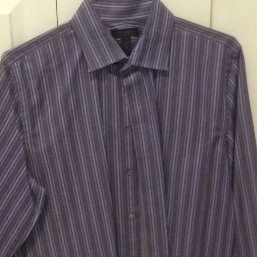 L Express Button Down shirt